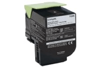 Lexmark 708XK Black Toner Cartridge 70C8XK0